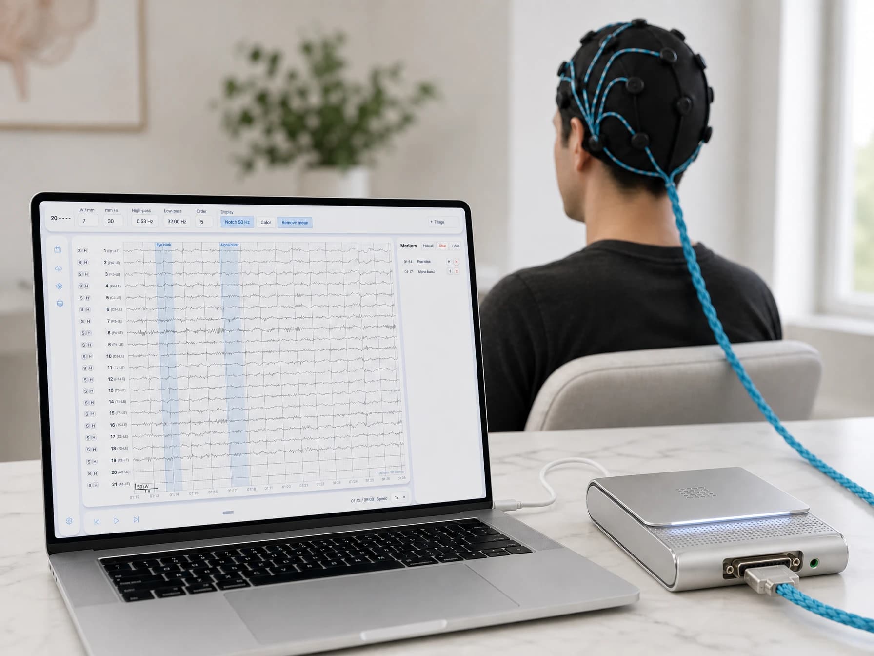 Plug & Play با سهولت بی‌نظیر استفاده