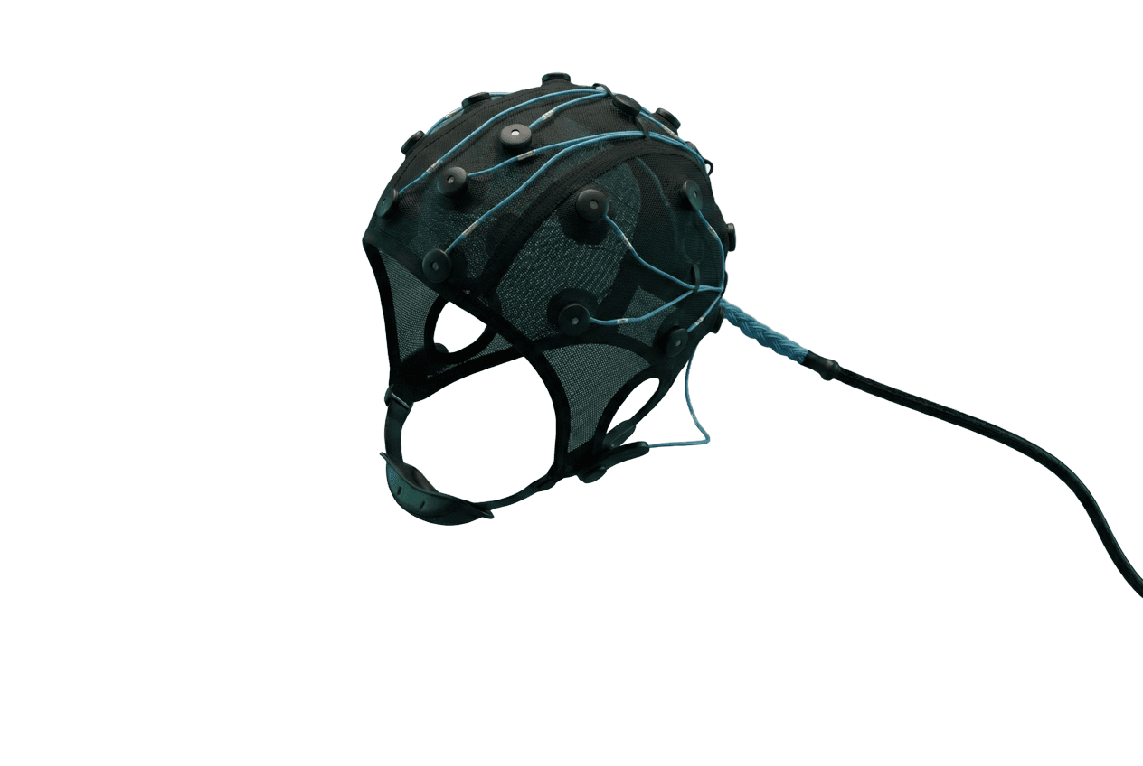 کپ QEEG فناوران سرمد