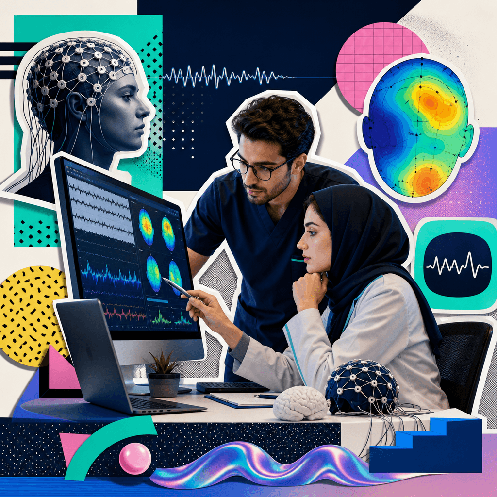 چکلیست کلینیکی EEG و QEEG